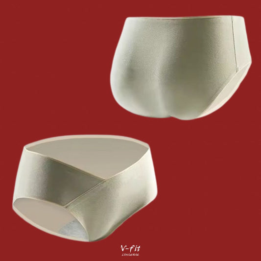 MATERNITY COTTON SEAMLESS PANTY