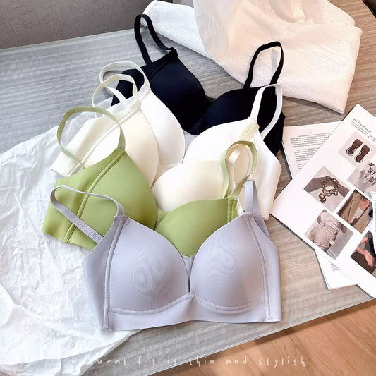 ELLIE SEAMLESS BRA (A/B cup)