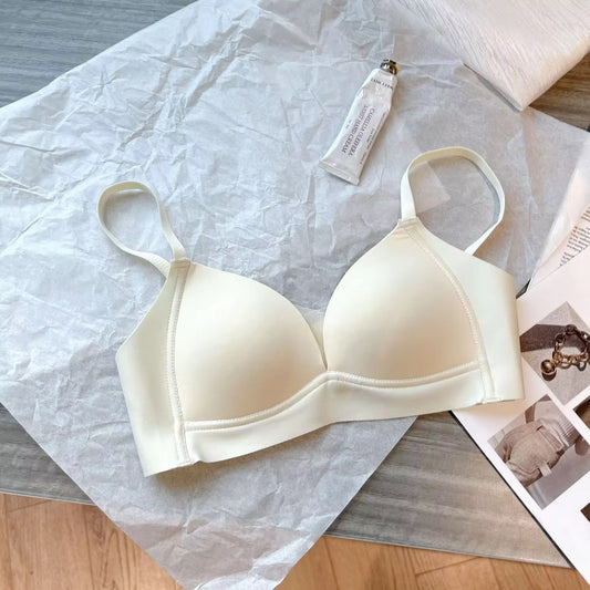 ELLIE SEAMLESS BRA (A/B cup)