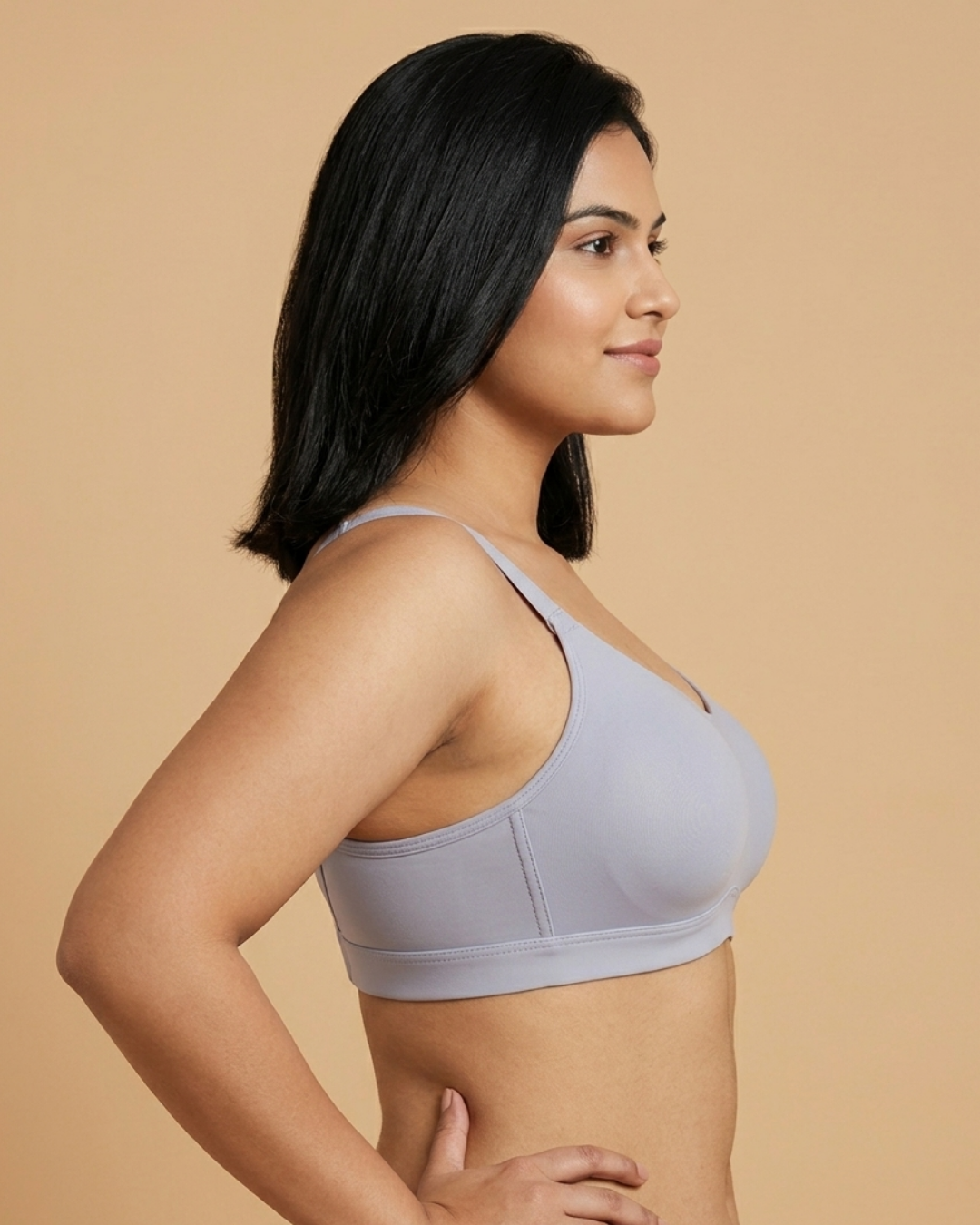COMBO OF 3 ELLA SEAMLESS PADDED BRA