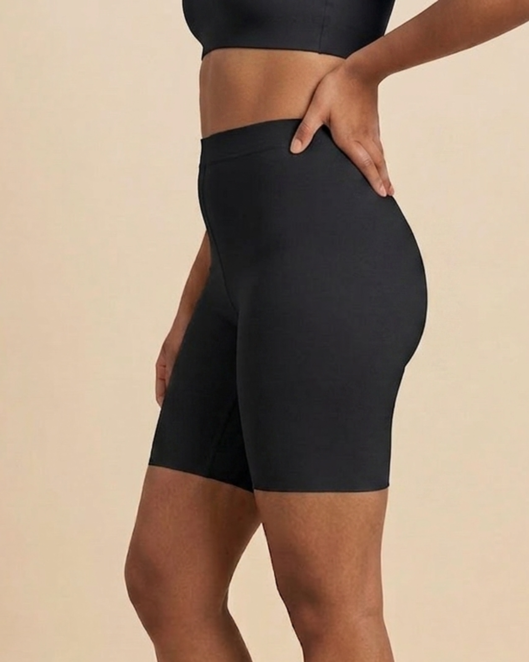 COMBO OF SEAMLESS CYCLING SHORTS