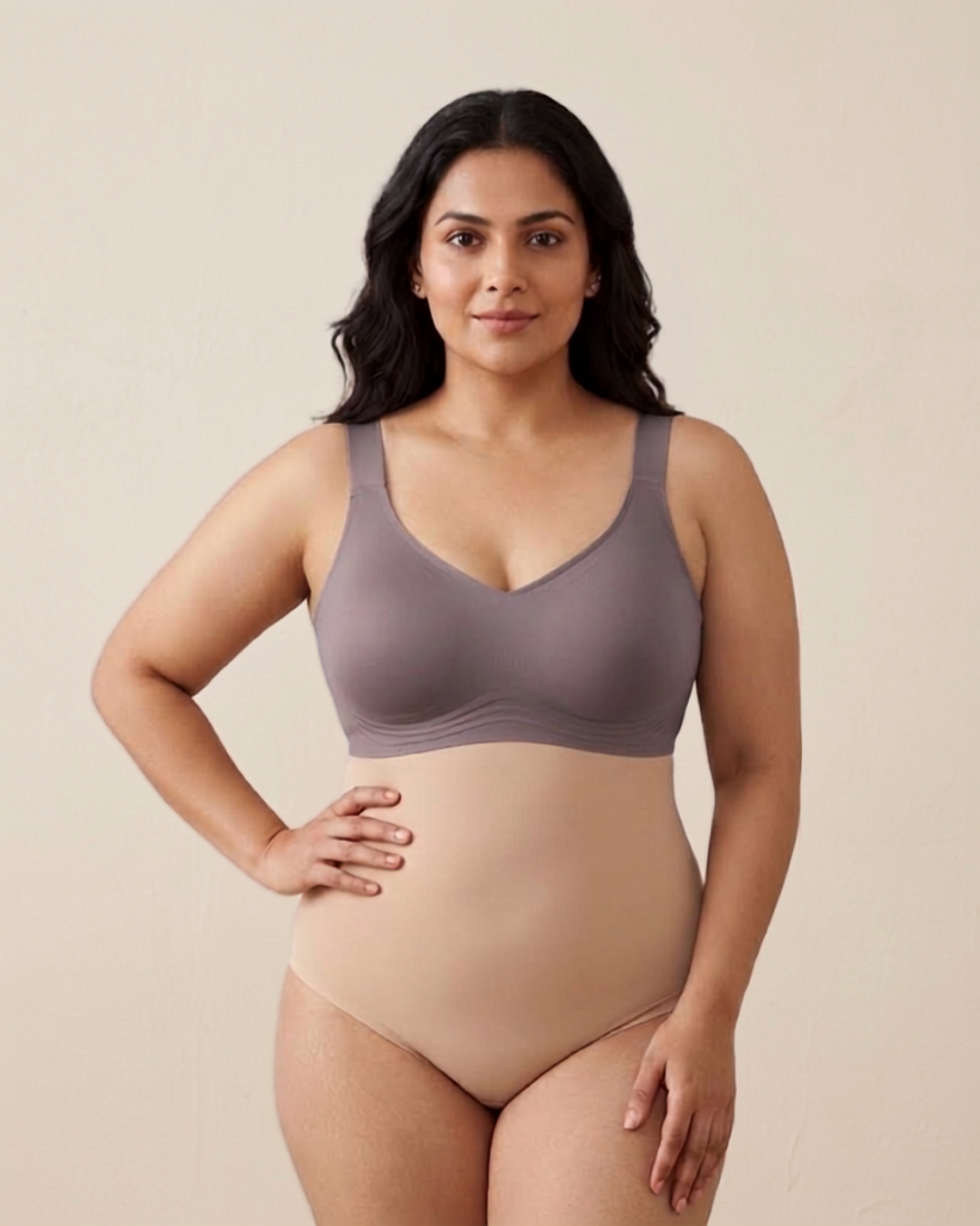 Grace Invisible Wireless Bra