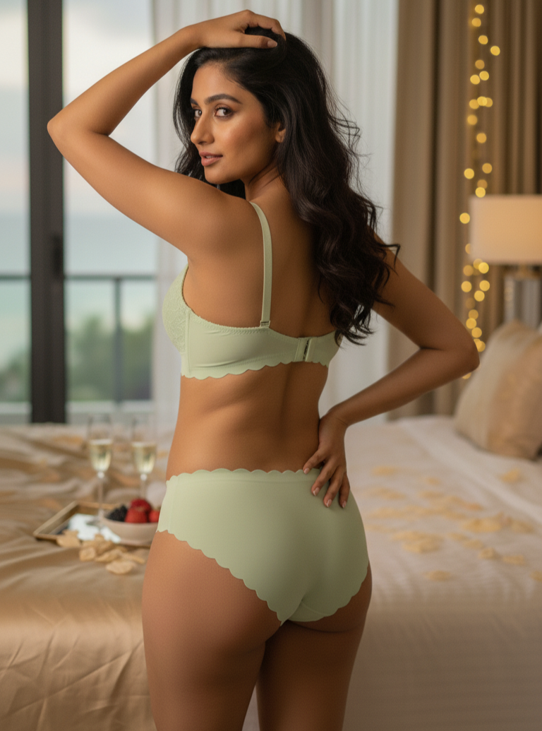 SOLITAIRE SEAMLESS SET