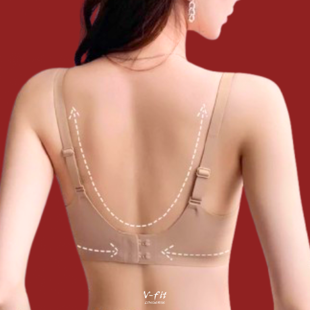 MILANO SEAMLESS BRA (A/B cup)