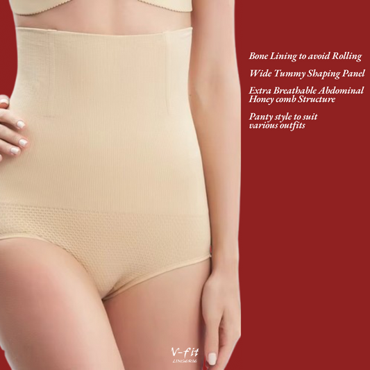 WAIST CUM BUTT SHAPER