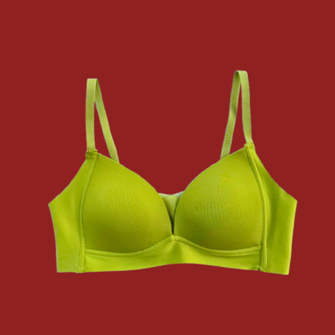 ELLIE SEAMLESS BRA (A/B cup)