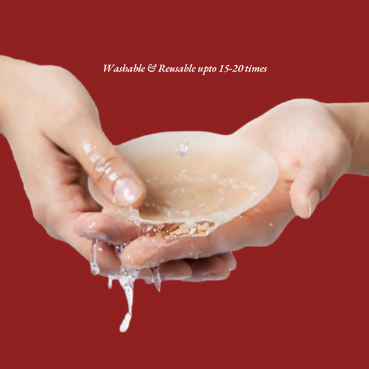 REUSABLE NIPPLE PASTIES