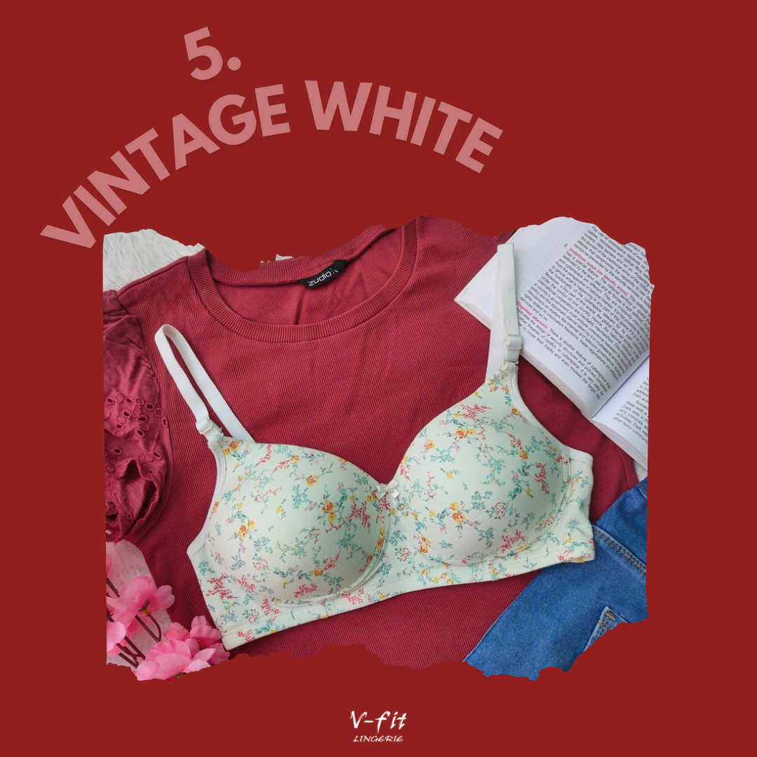 JULIET SEAMLESS BRA (B/C/D cup)
