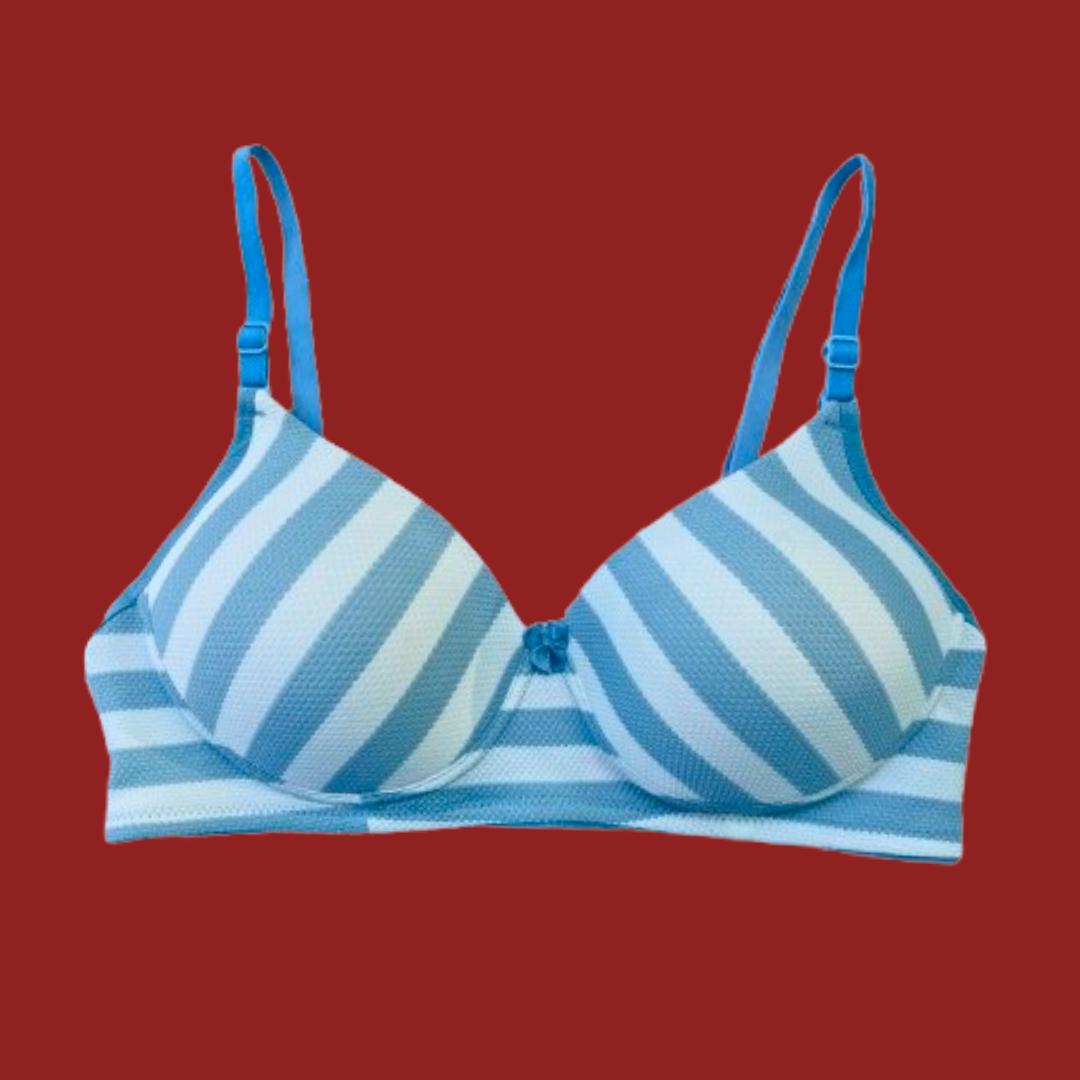 STREAK SEAMLESS BRA (A/B/C cup)
