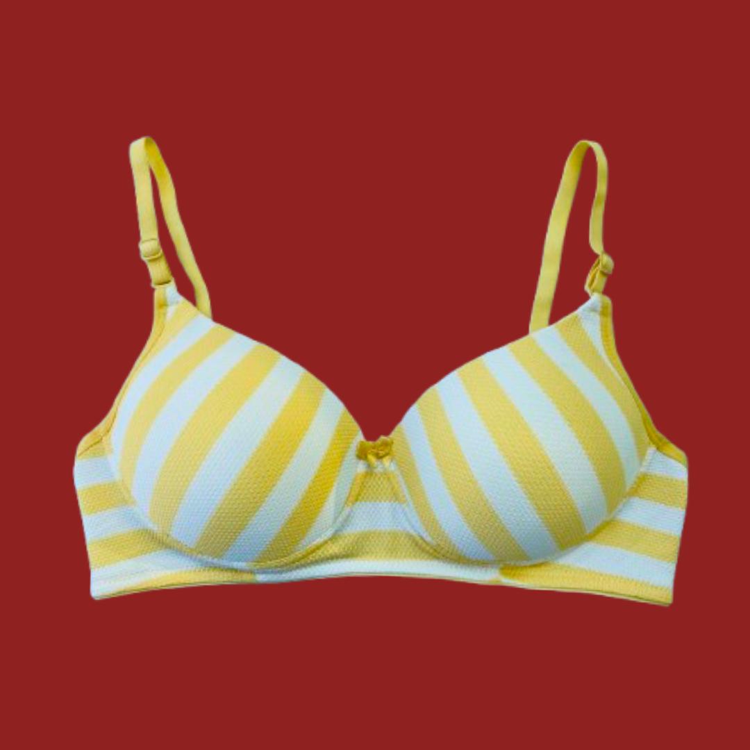 STREAK SEAMLESS BRA (A/B/C cup)