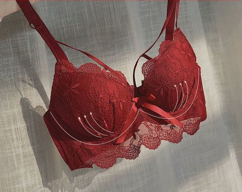 LUST LACE SET
