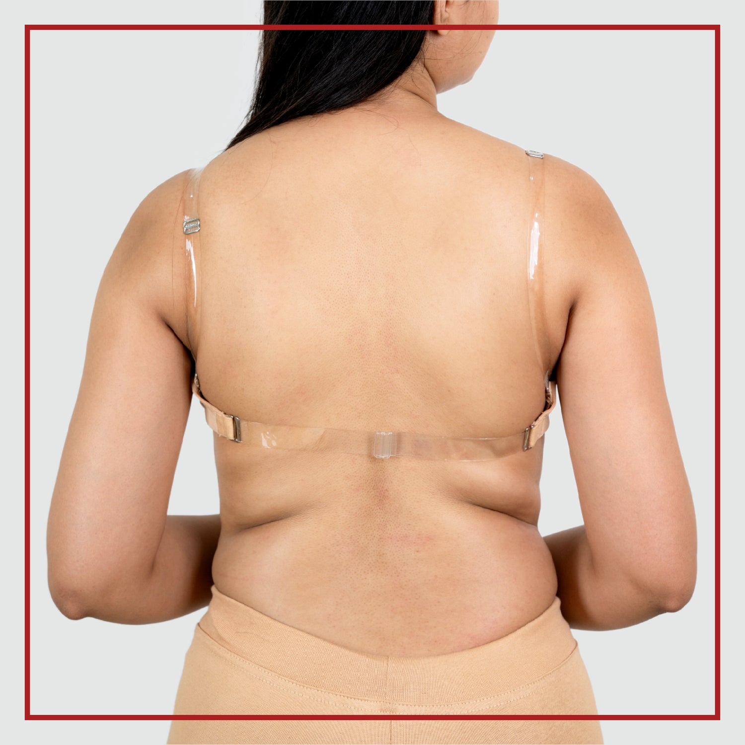 BACKLESS BRA
