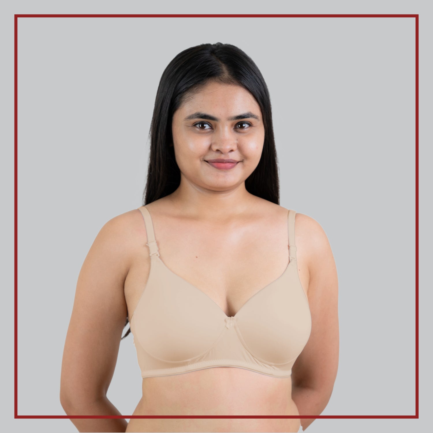 PADDED BRAS