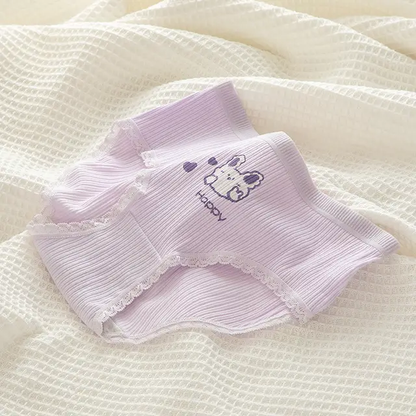 STRAWBERRY COTTON PANTY (Pack of 2/3/5)