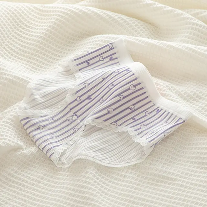 STRAWBERRY COTTON PANTY (Pack of 2/3/5)