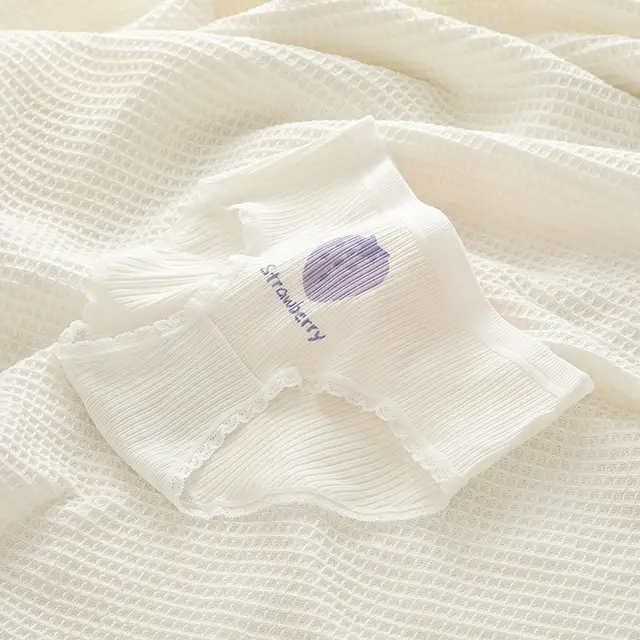 STRAWBERRY COTTON PANTY (Pack of 2/3/5)