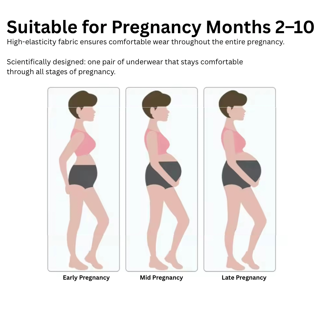 PREGNANCY COTTON PANTY