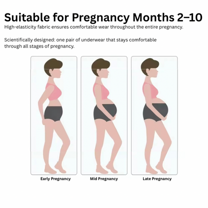 PREGNANCY COTTON PANTY