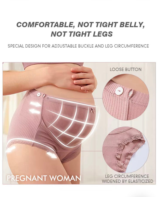 PREGNANCY COTTON PANTY