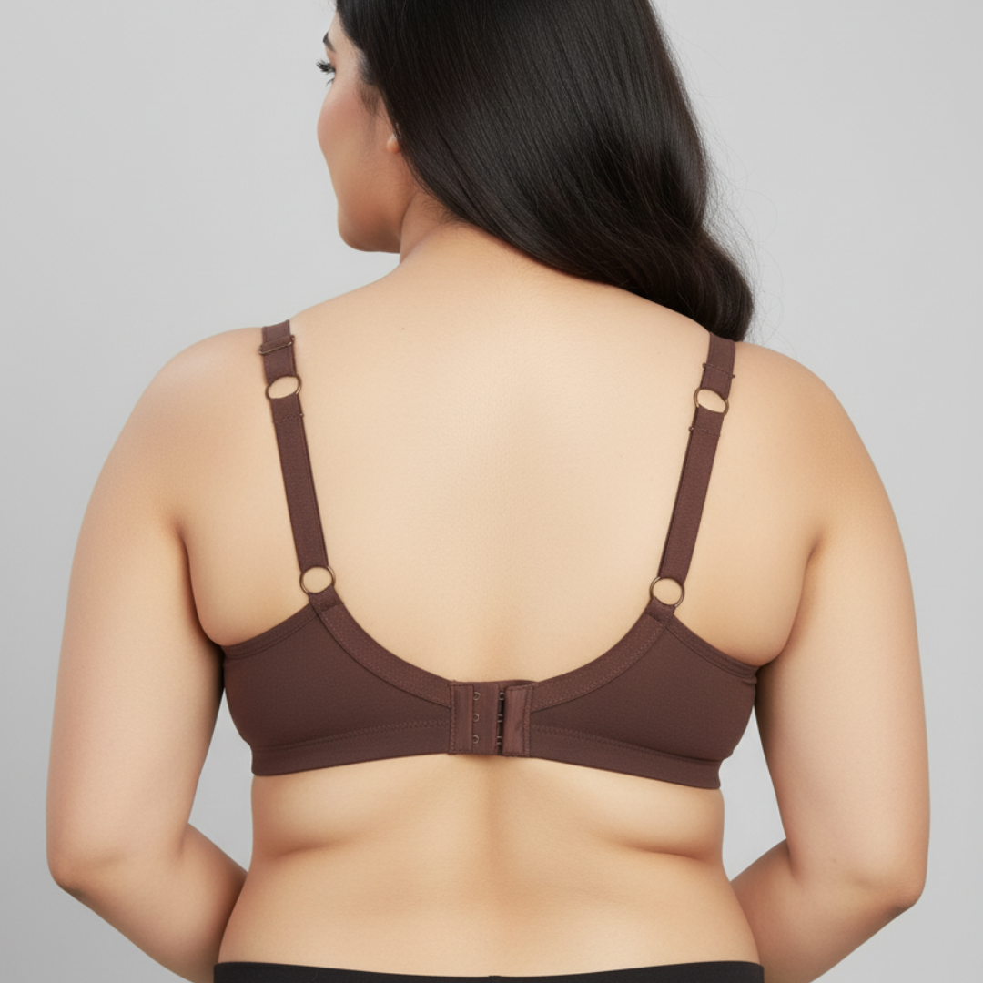 SUPPORT ME FREE BRA (D CUP)