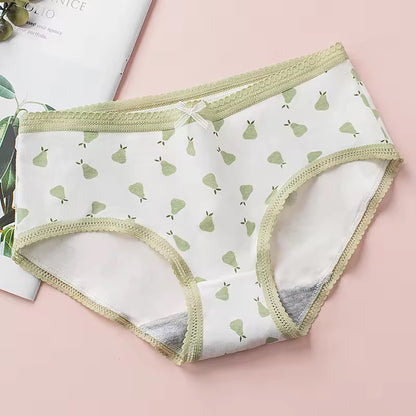 PEAR COTTON PANTY (Pack of 2/3/5)