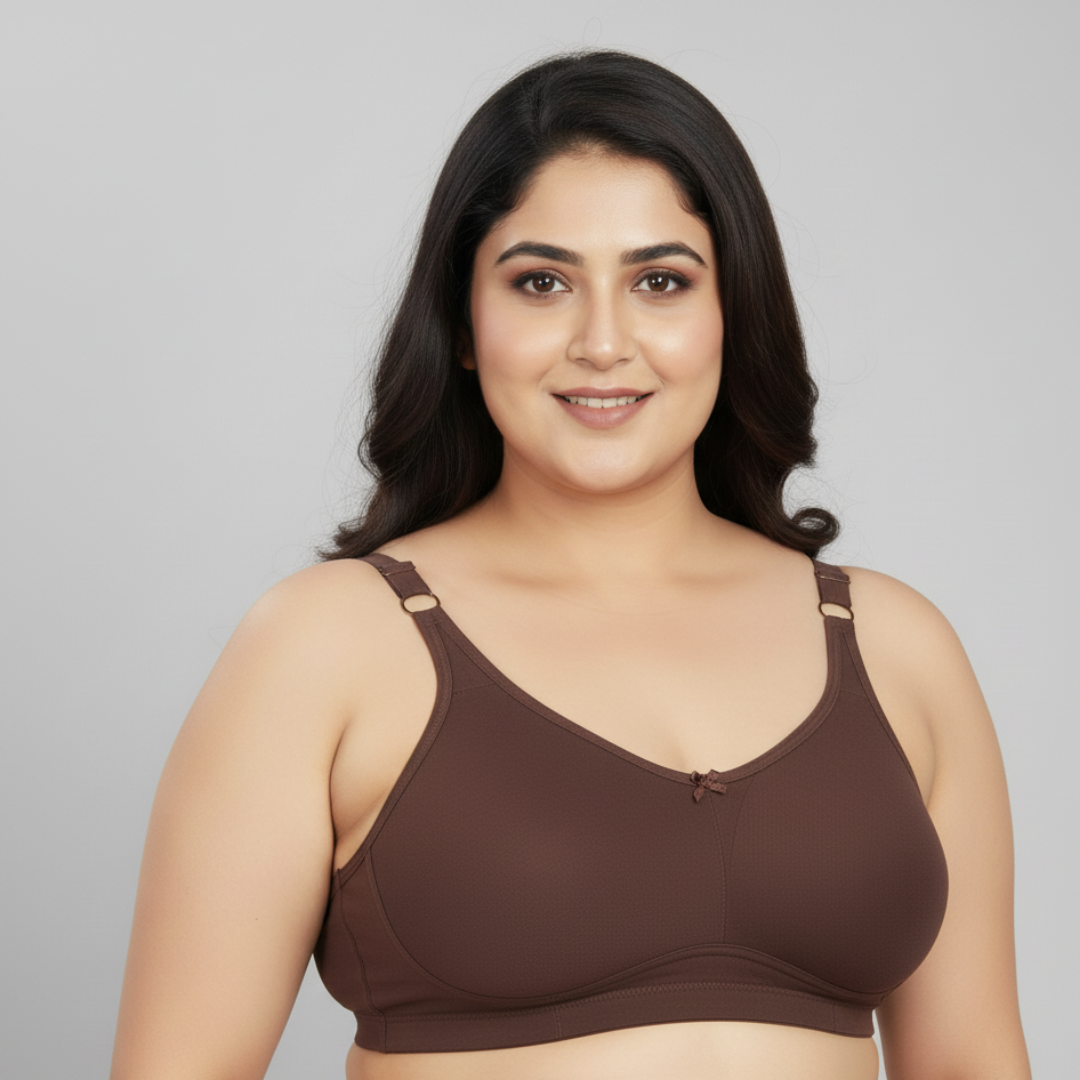 SUPPORT ME FREE BRA (D CUP)