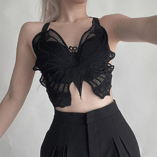 BUTTERFLY BRALETTE