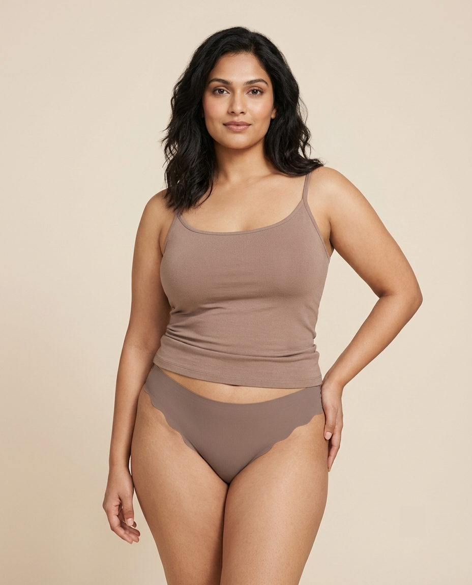 Invisible Bikini Brief
