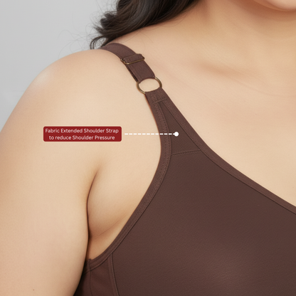 SUPPORT ME FREE BRA (D CUP)