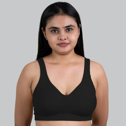 FLEXI-FREE SUPPORT BRA