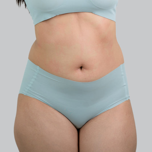 MIDWAIST SEAMLESS PANTY
