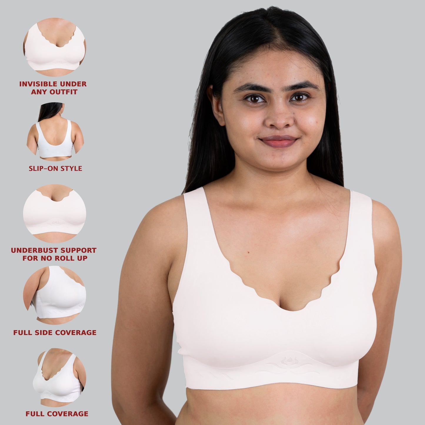 DANY INVISIBLE BRA