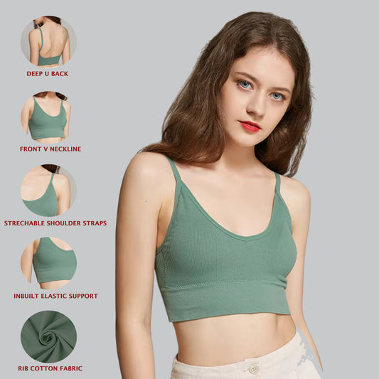 DEEP V BRA