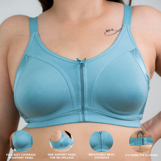 SUPPORT ME PREETY BRA (D CUP)