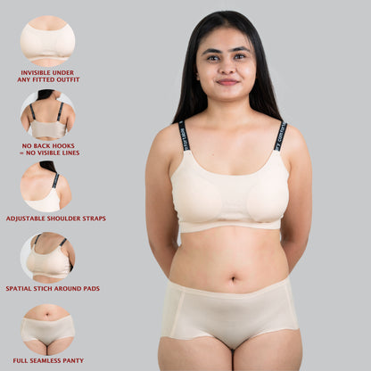 NUSH SEAMLESS SET