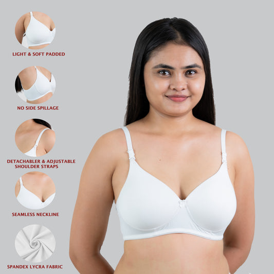 ARLON SEAMLESS BRA (B/C/D cup)