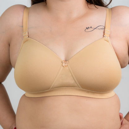 LIFT ME UP MINIMISER BRA (D CUP)