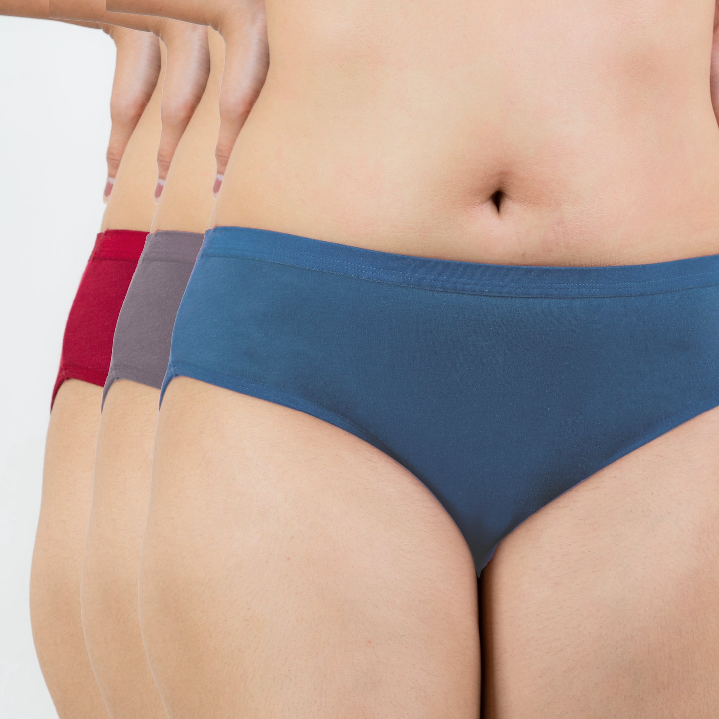 LEXI COTTON PANTY (Pack of 3)