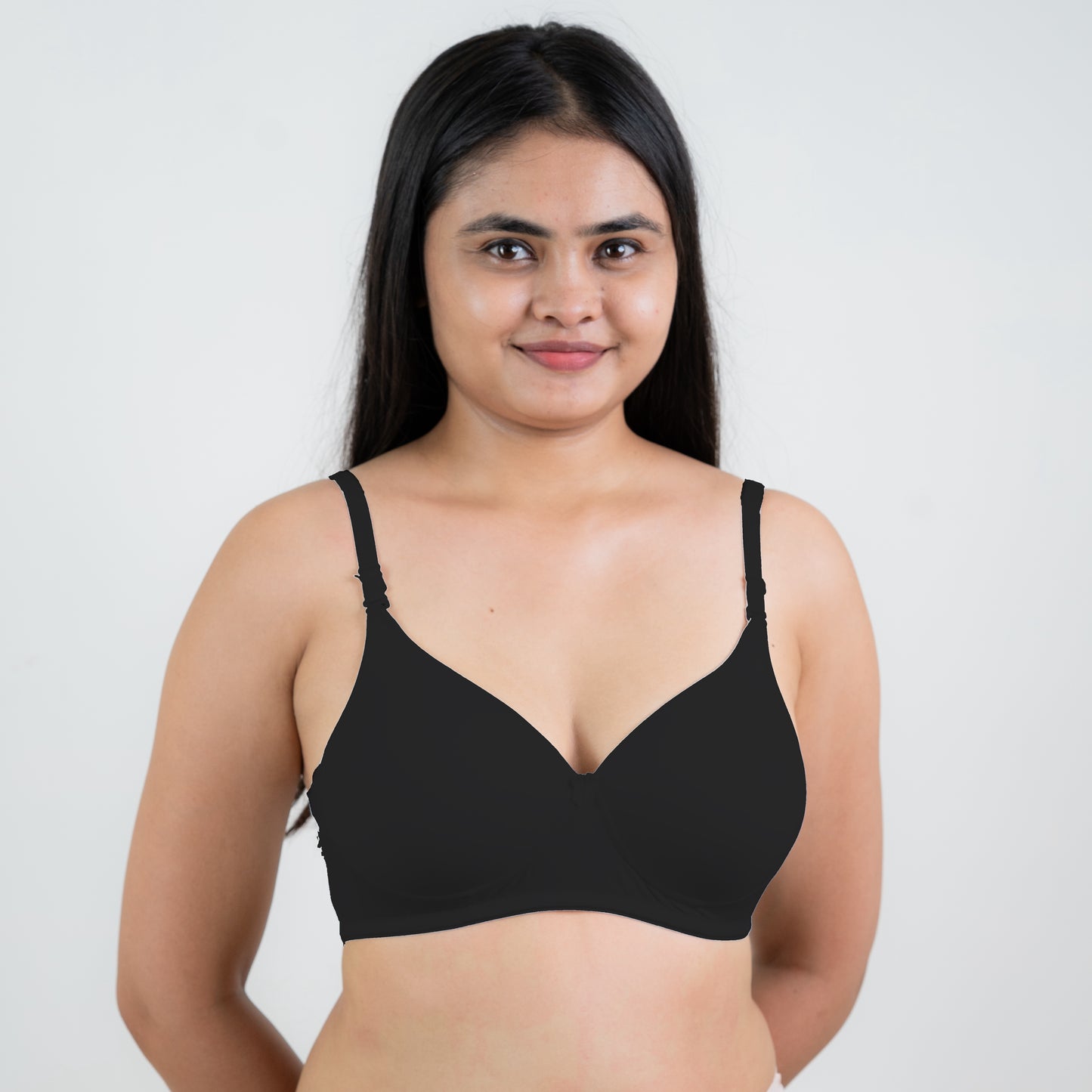 COMBO OF 3 ARLON SEAMLESS BRA (B/C/D cup)