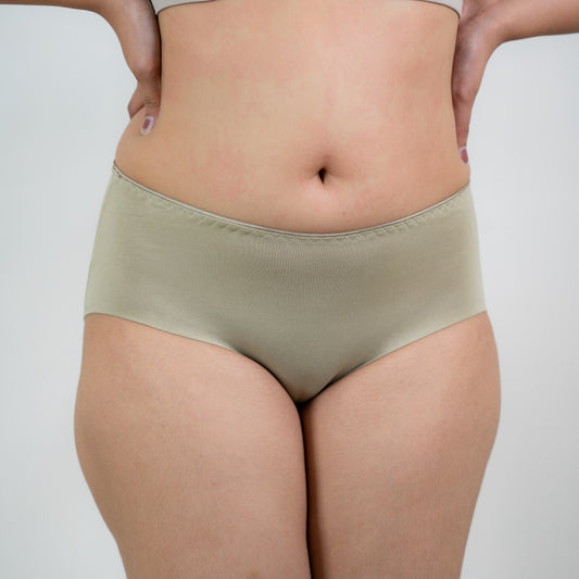 COTTON SEAMLESS PANTY (Pack of 2) | Vfit Lingerie