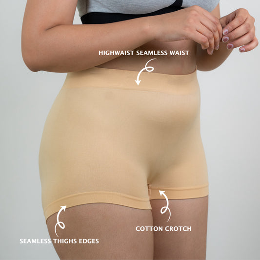 BOYSHORTS PANTY
