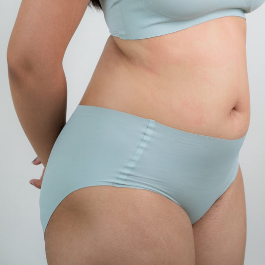 MIDWAIST SEAMLESS PANTY