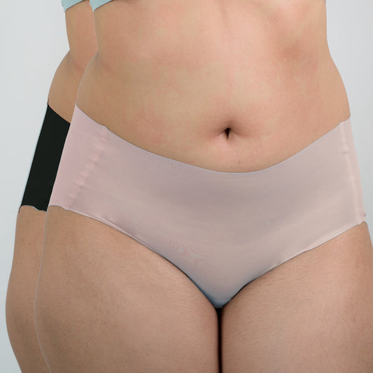 MIDWAIST SEAMLESS PANTY