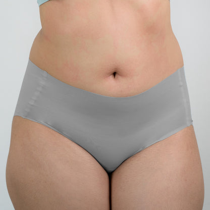 MIDWAIST SEAMLESS PANTY