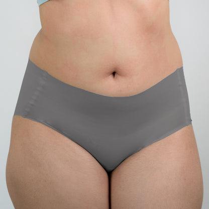 MIDWAIST SEAMLESS PANTY
