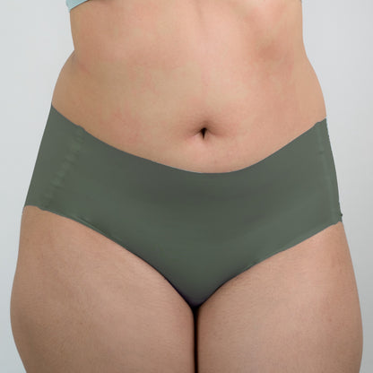 MIDWAIST SEAMLESS PANTY