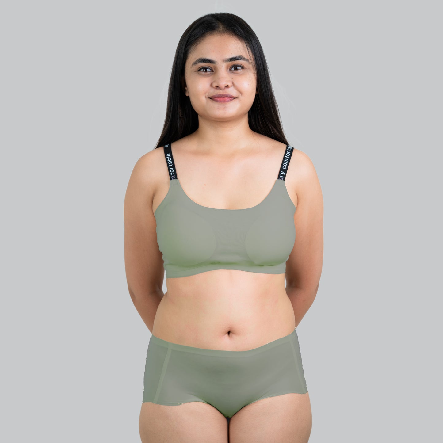 NUSH SEAMLESS SET