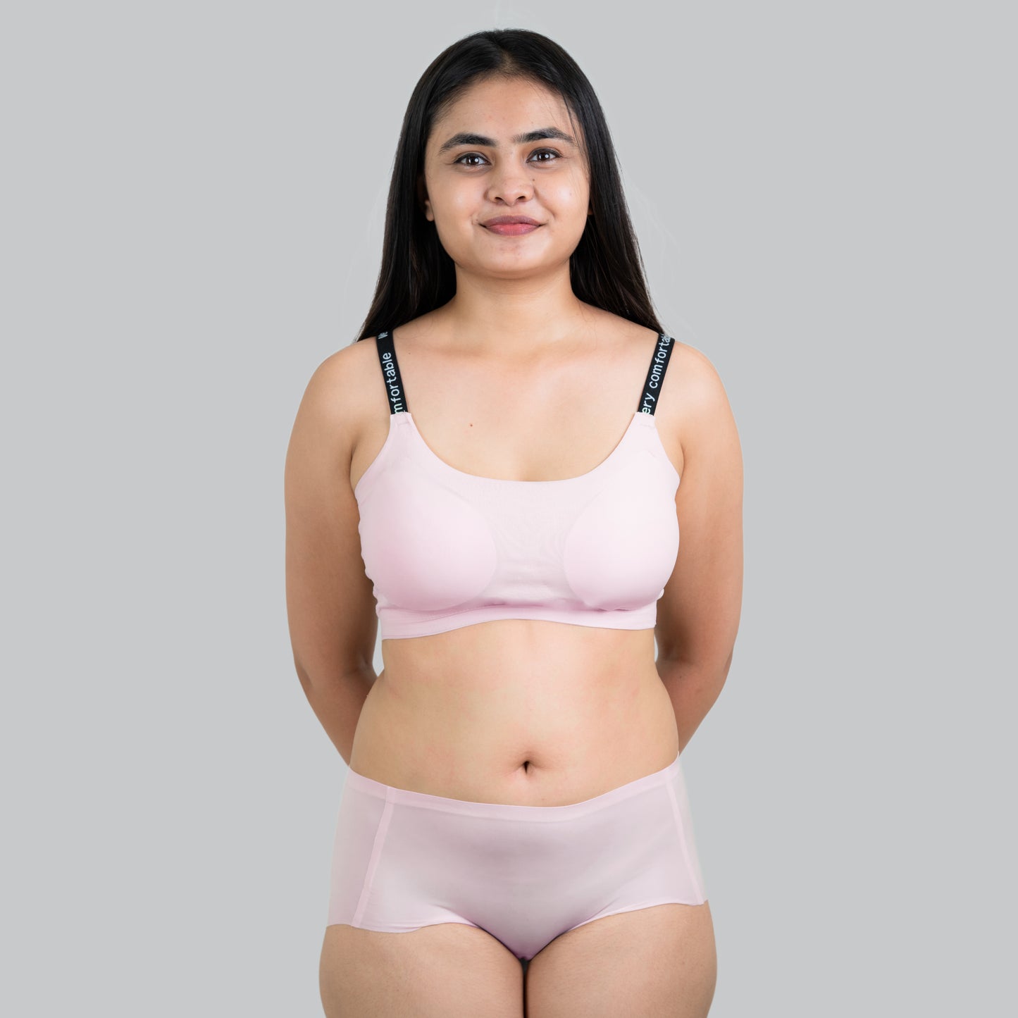 NUSH SEAMLESS SET