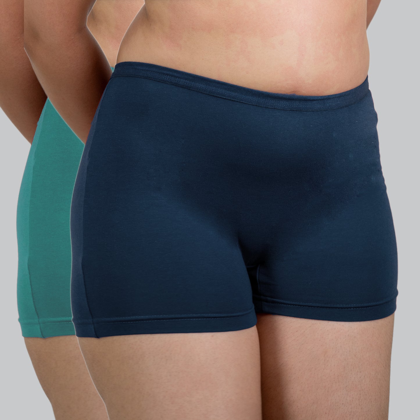 COTTON BOYSHORTS (Pack of 2)