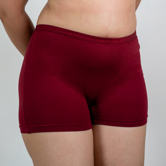 COTTON BOYSHORTS (Pack of 2)